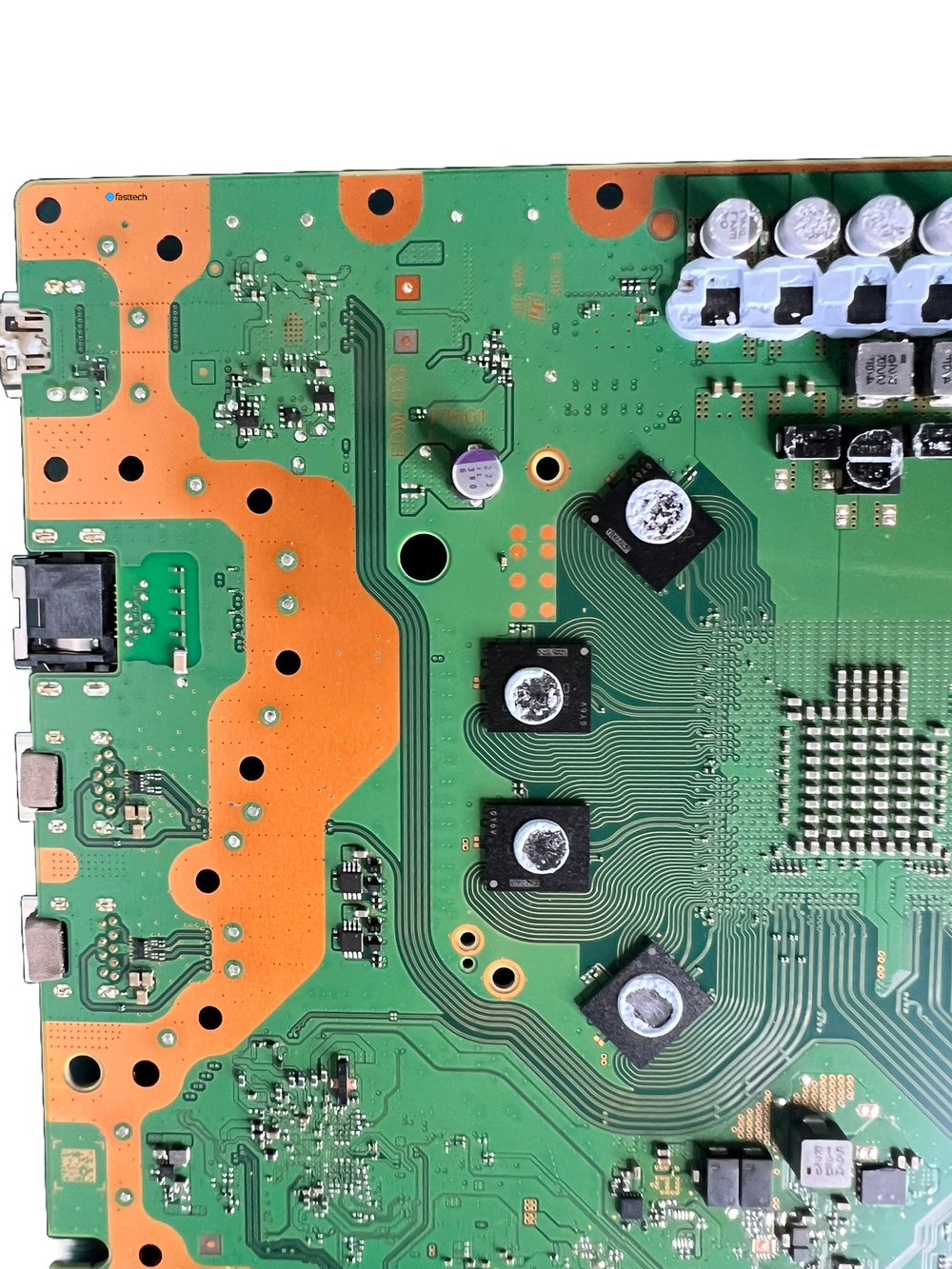 プレステ5 PlayStation 5 Disc Edition Motherboard & Paired Disc Drive Board